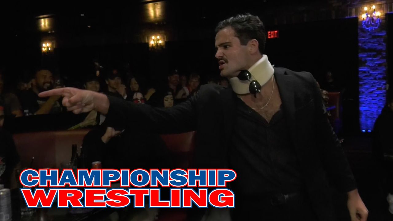 UWN Championship Wrestling: 10/03/26