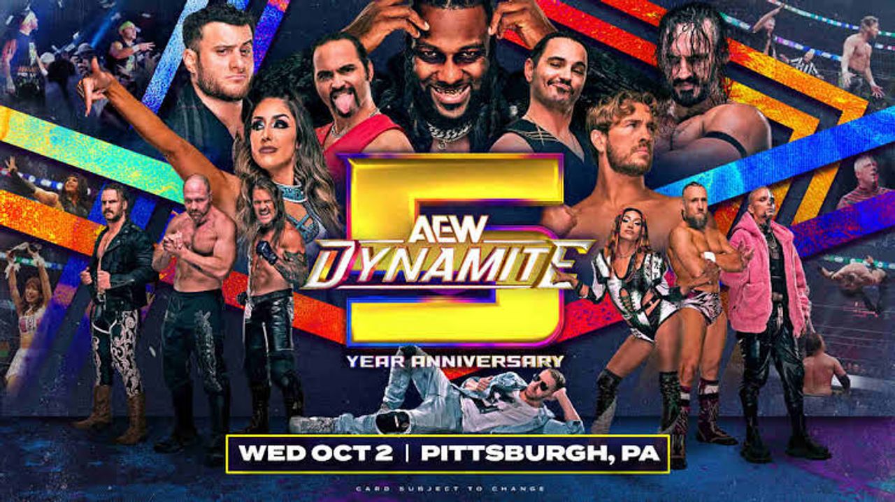 AEW Dynamite - 10/2/24