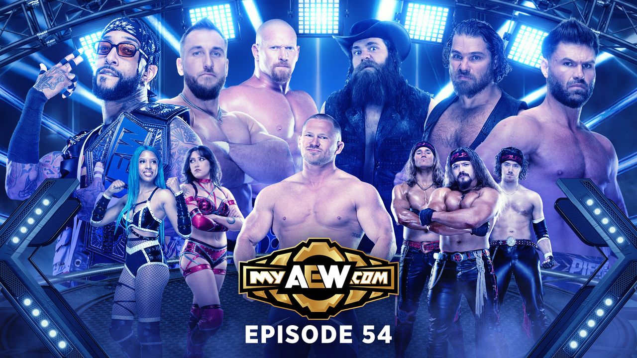 1FW - Episode 54 - Frat House & Bravo join forces v The Aura