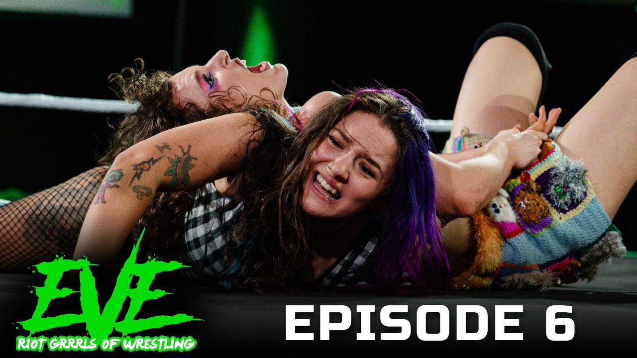Pro-Wrestling:EVE  Ep 6 - Rhio/Falcon v Hyper Active & more!