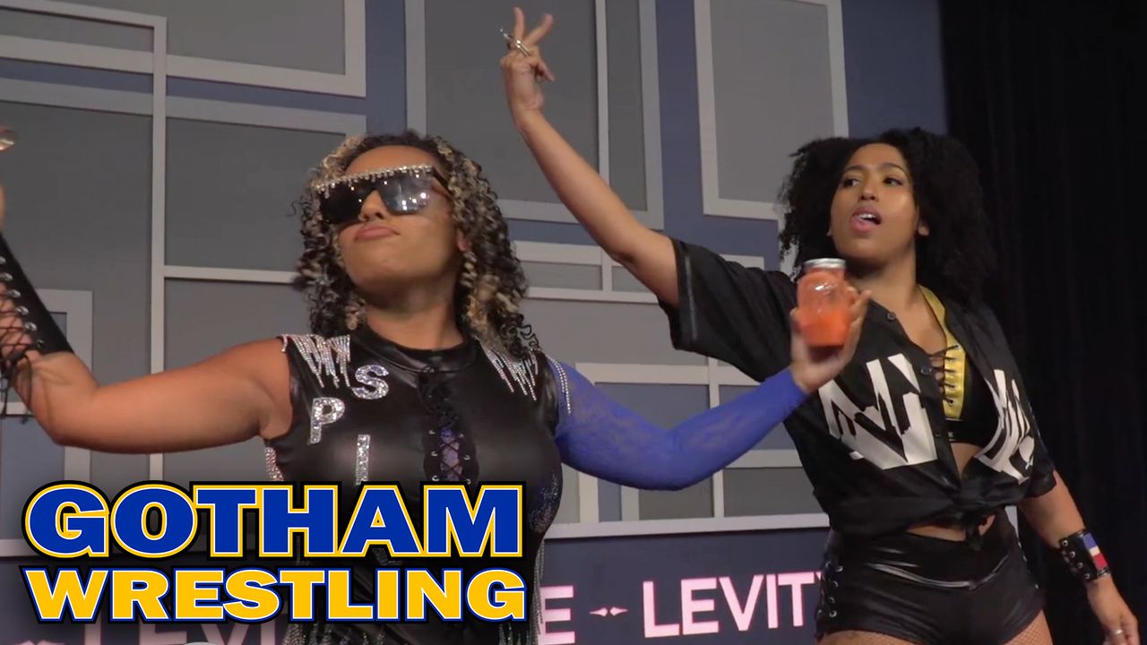 UWN Gotham Wrestling: 10/10/2026