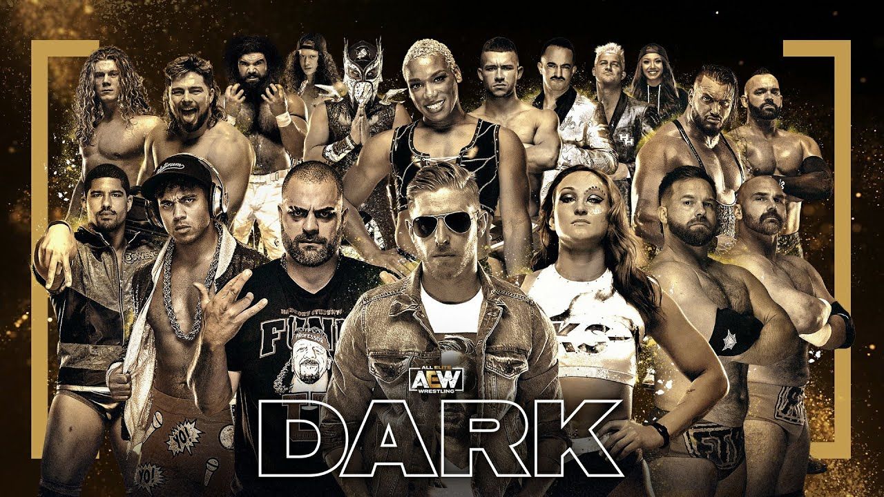 AEW Dark 111 - Orange Cassidy vs. Nick Comoroto