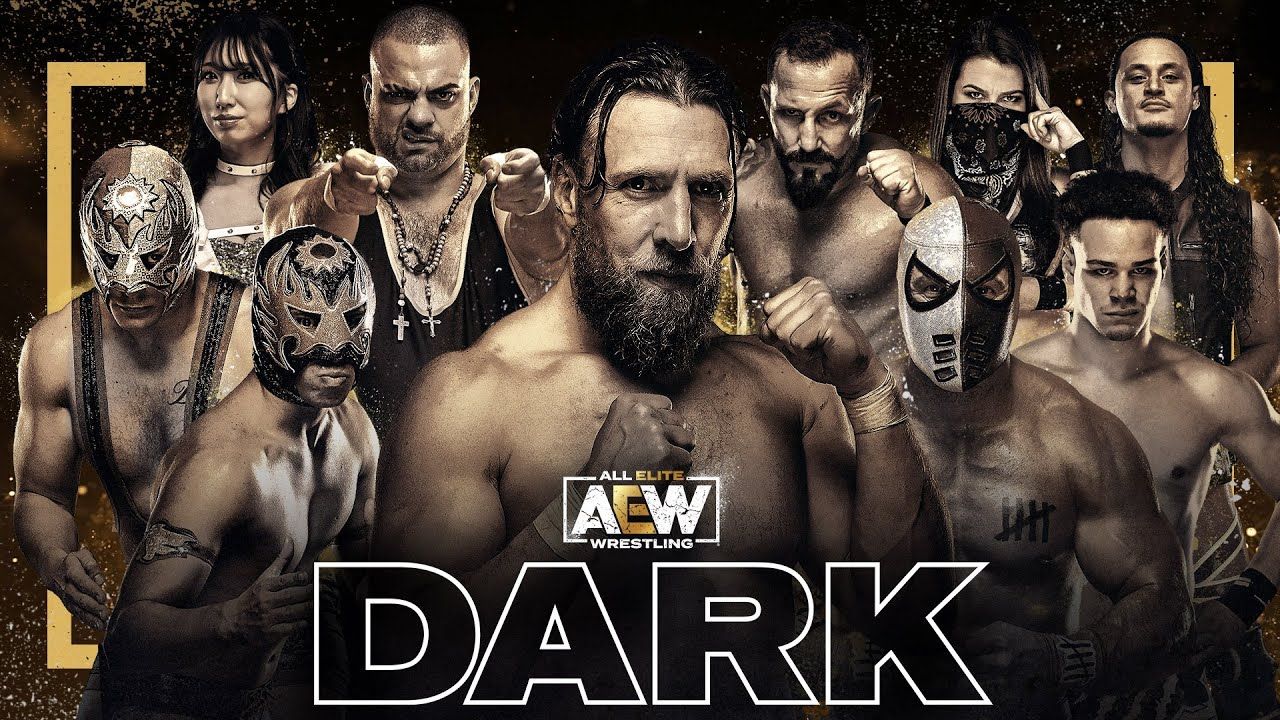 AEW Dark 114 - Bryan Danielson in action!		
