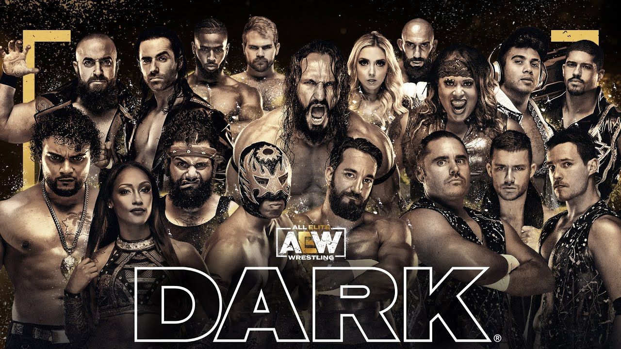 AEW Dark 115 - The Bunny vs. Santana Garrett