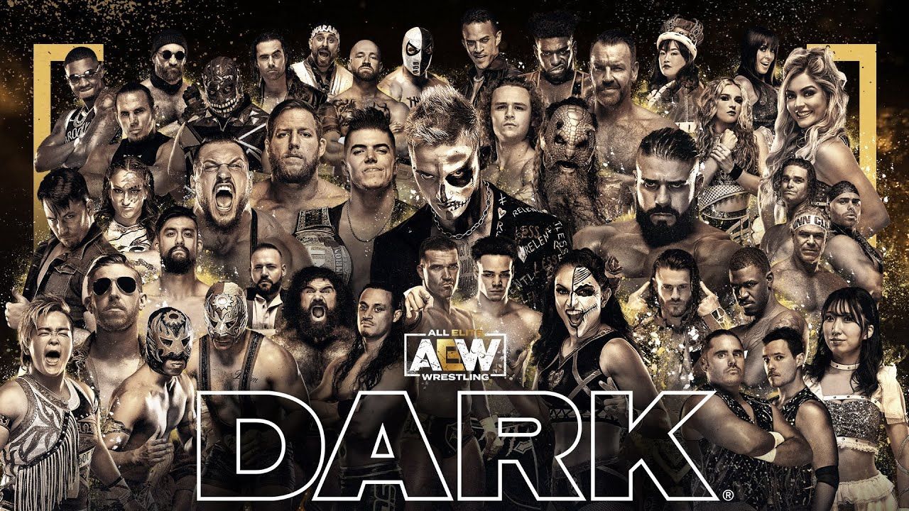 AEW Dark 116 - Christian Cage & Jurassic Express vs HFO