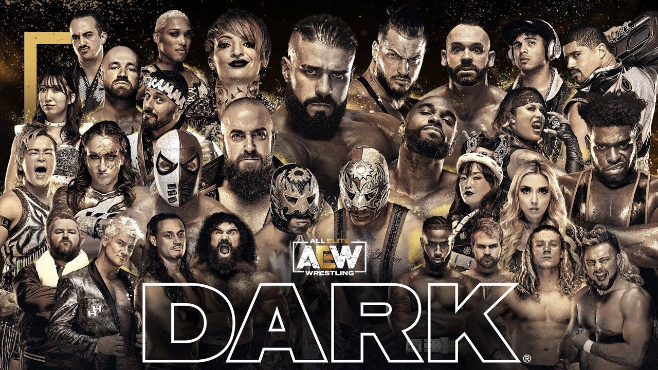 AEW Dark 117 - Ruby Soho vs. Hyan		