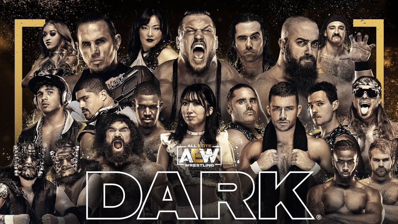 AEW Dark 118 - The Acclaimed vs. The Nightmare Family