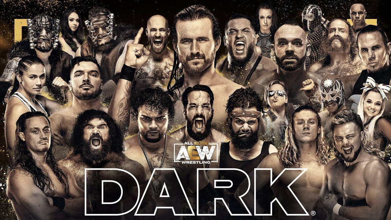 AEW Dark 119 - Adam Cole vs. Anthony Greene							
