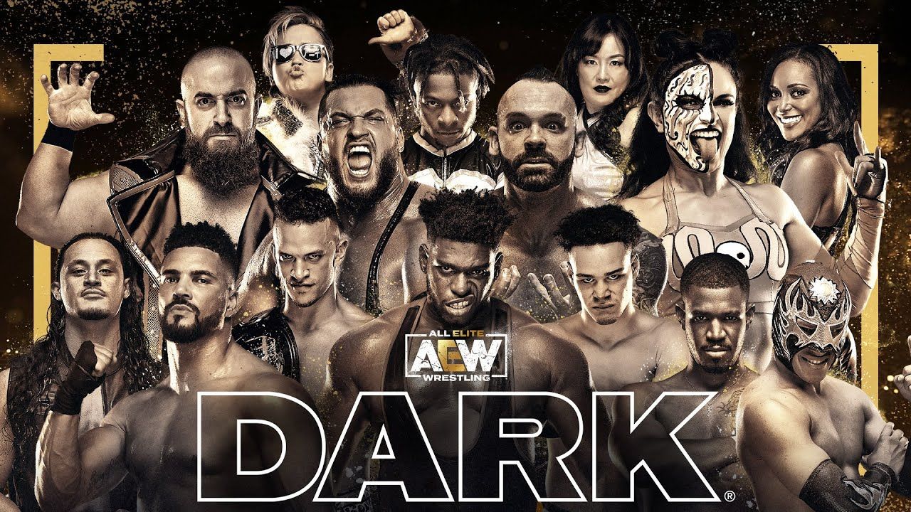 AEW Dark 120 - Brandi Rhodes vs. Angelica Risk		