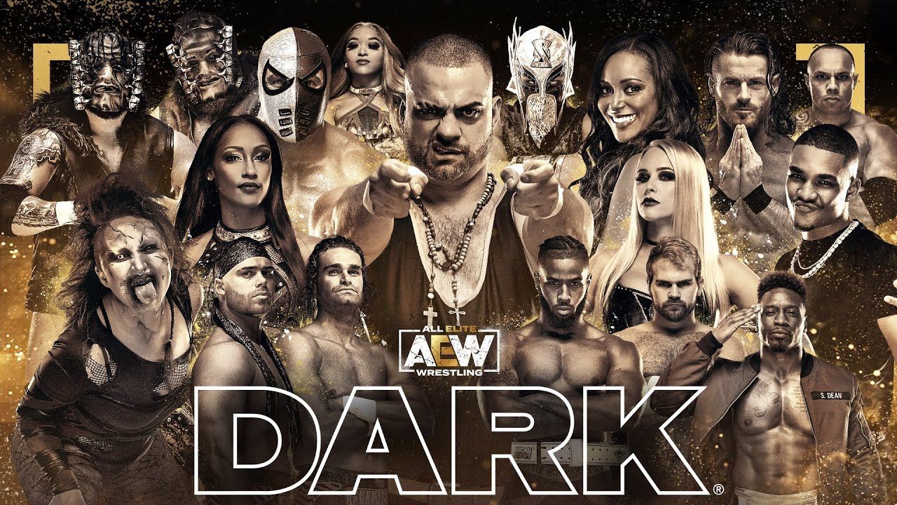 AEW Dark 122 - The Gunn Club vs. The Nightmare Family
