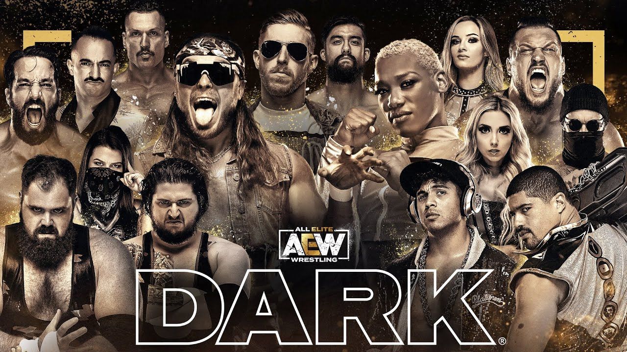 AEW Dark 123 - Bear Country vs. The Acclaimed