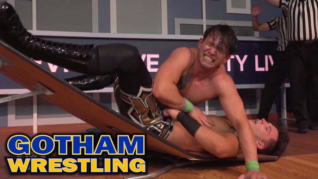 UWN Gotham Wrestling: 10/17/26
