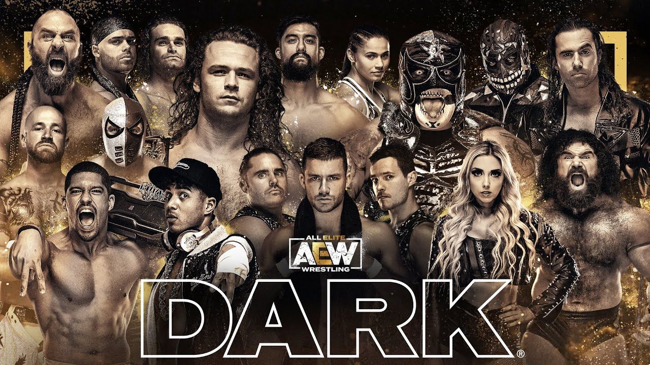 AEW Dark 127 - Penta vs. Wheeler Yuta - 1/25/22