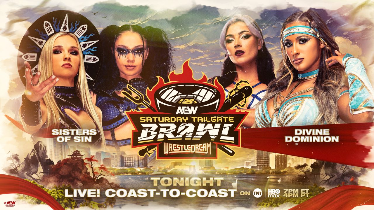 AEW Saturday Tailgate Brawl - 10/17/2026