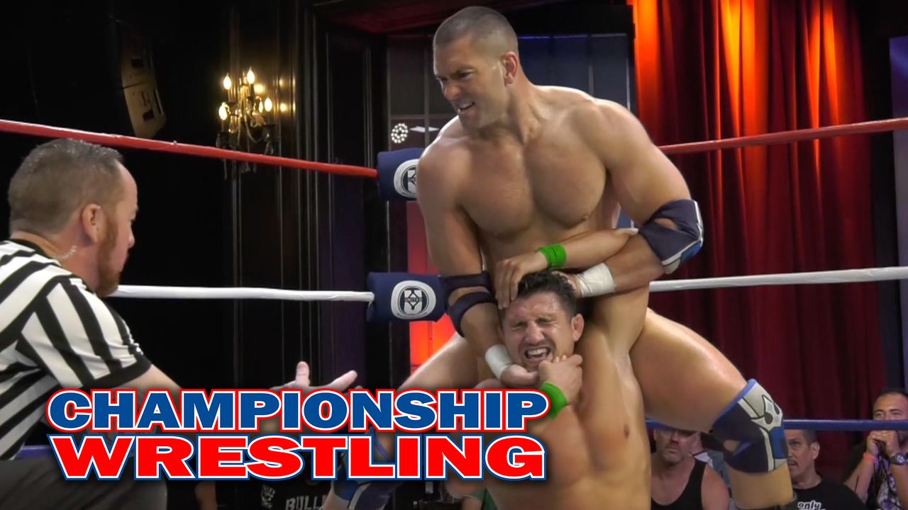UWN Championship Wrestling: 10/17/26