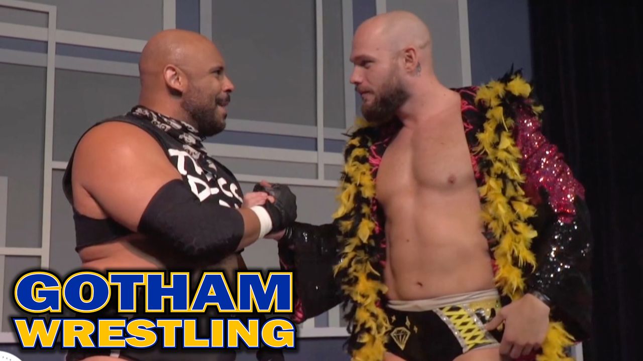 UWN Gotham Wrestling: 10/24/26
